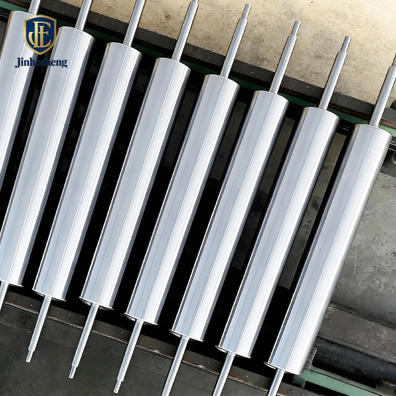 China Hard Chrome Plated Roller